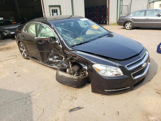 Photo 4 from auction – 2011 CHEVROLET MALIBU 1LT with VIN 1G1ZC5E10BF340125