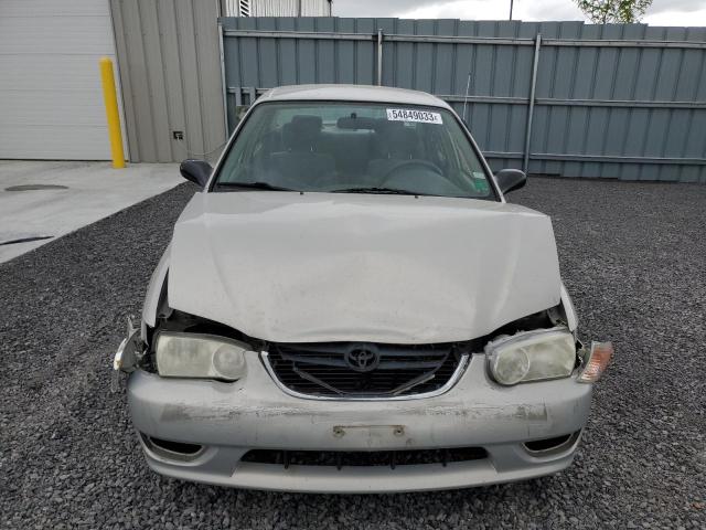 Photo 5 from auction – 2002 TOYOTA COROLLA CE with VIN 2T1BR12E92C857827