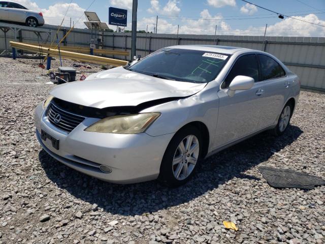 LEXUS ES 350 2007 with VIN JTHBJ46G872037036 - Photo from auction