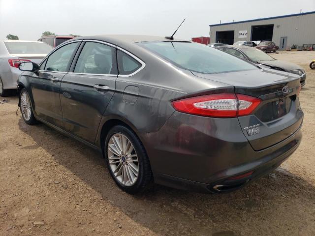Zdjęcie 2 z aukcji – 2016 FORD FUSION SE z VIN 3FA6P0T98GR167657