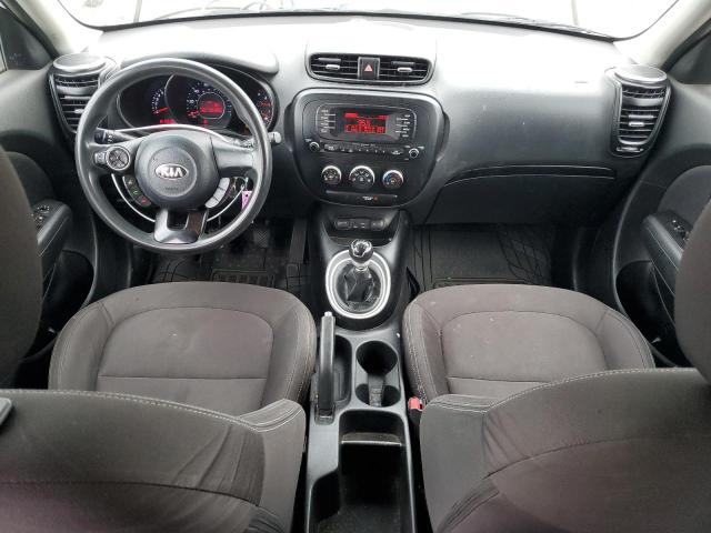 Photo 8 from auction – 2015 KIA SOUL with VIN KNDJN2A28F7177414