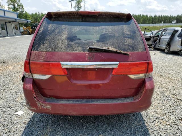 Photo 6 from auction – 2005 HONDA ODYSSEY EX with VIN 5FNRL38695B418526
