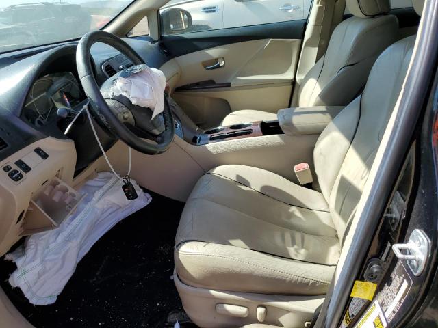 Photo 7 from auction – 2012 TOYOTA VENZA LE with VIN 4T3BK3BB2CU073941
