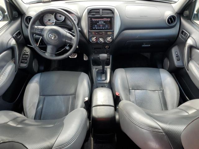 Photo 8 from auction – 2005 TOYOTA RAV4 with VIN JTEGD20V250071018