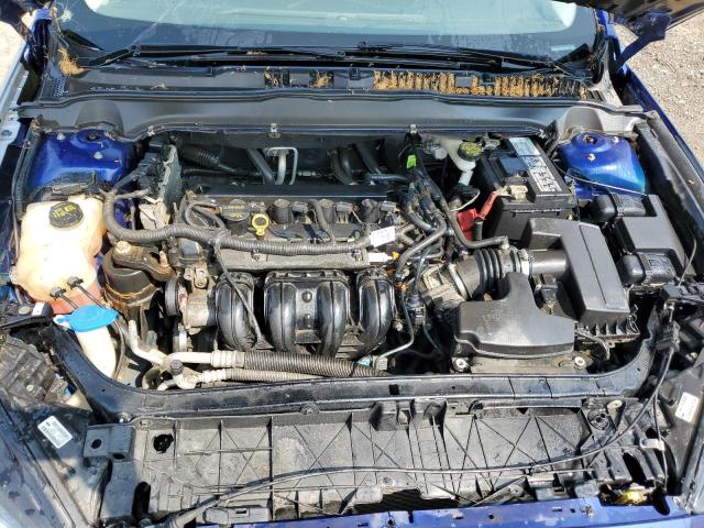 Photo 11 from auction – 2013 FORD FUSION SE with VIN 3FA6P0H78DR155561