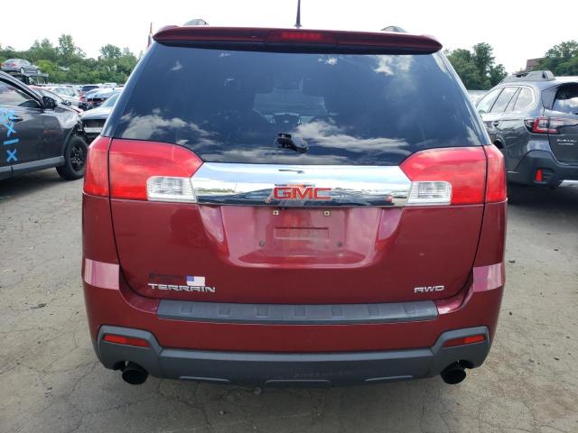 Photo 6 from auction – 2011 GMC TERRAIN SL with VIN 2CTFLTE55B6362816
