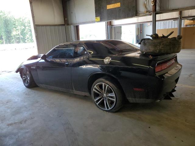 Photo 2 from auction – 2013 DODGE CHALLENGER with VIN 2C3CDYDJ1DH724241