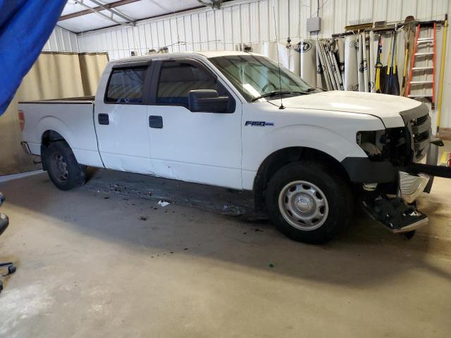 Photo 4 from auction – 2011 FORD F150 SUPER with VIN 1FTFW1CF0BFB81549