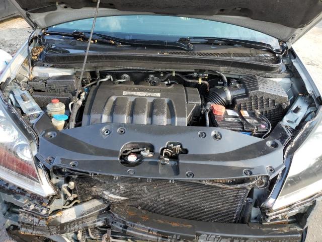 Photo 11 from auction – 2007 HONDA ODYSSEY EX with VIN 5FNRL38687B015303
