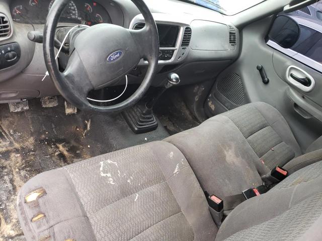 Photo 8 from auction – 2004 FORD F-150 HERI with VIN 2FTRF17264CA76324