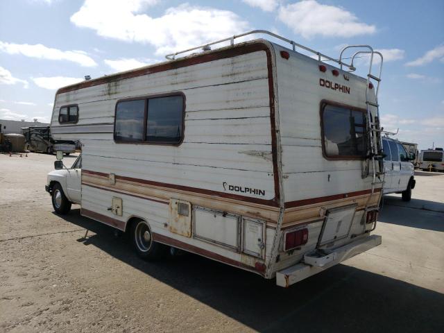 Photo 3 from auction – 1986 DOLP MOTORHOME with VIN JT5RN55D3F5046219