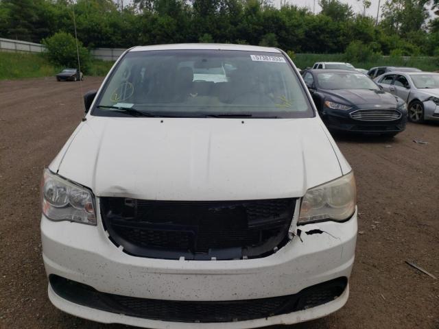 Photo 5 from auction – 2013 DODGE GRAND CARA with VIN 2C4RDGBG6DR506202