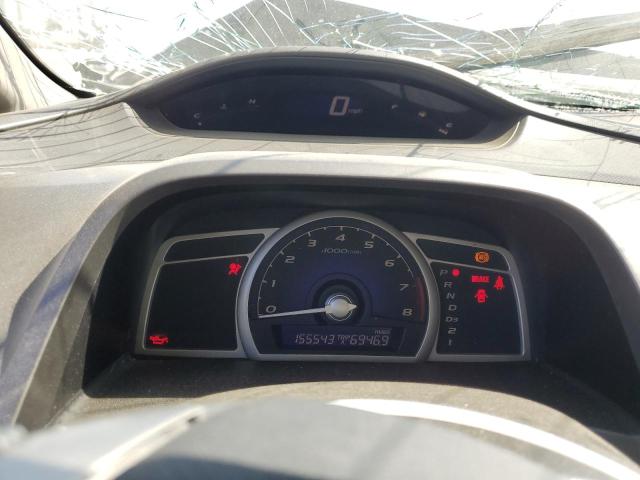 Photo 9 from auction – 2011 HONDA CIVIC EX with VIN 19XFA1F82BE022084