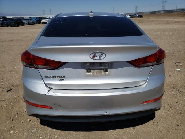 Photo 6 from auction – 2017 HYUNDAI ELANTRA SE with VIN 5NPD74LF0HH201447