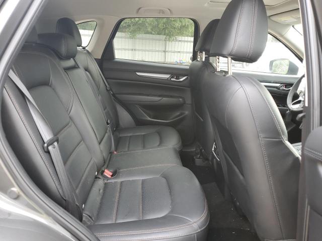 Photo 11 from auction – 2022 MAZDA CX-5 PREFE with VIN JM3KFBCM2N1616471