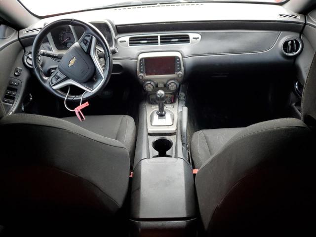 Photo 8 from auction – 2015 CHEVROLET CAMARO LT with VIN 2G1FD3D34F9293736