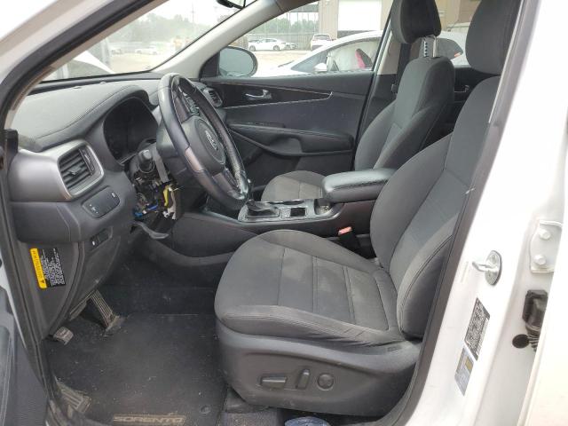 Photo 7 from auction – 2016 KIA SORENTO LX with VIN 5XYPG4A38GG014985