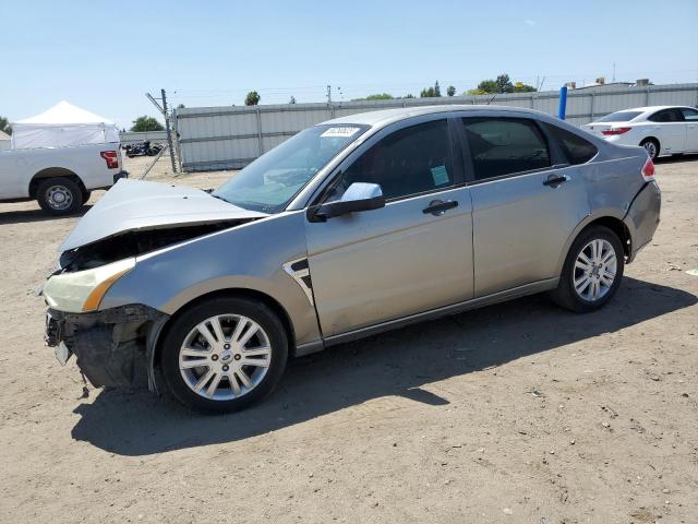 FORD FOCUS SE 2008 with VIN 1FAHP35N98W204041 - Photo from auction
