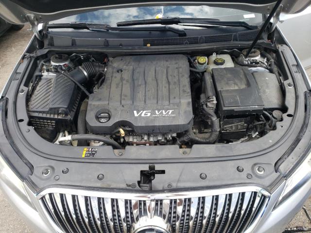 Photo 11 from auction – 2014 BUICK LACROSSE with VIN 1G4GB5G35EF231031