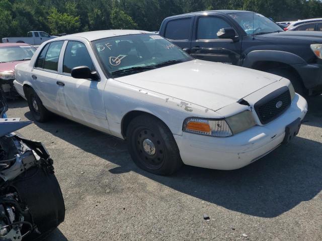 Photo 4 from auction – 2007 FORD CROWN VICT with VIN 2FAFP71WX7X163404