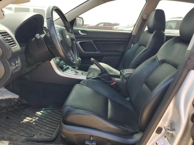 Photo 7 from auction – 2005 SUBARU LEGACY OUT with VIN 4S4BP67C254385239