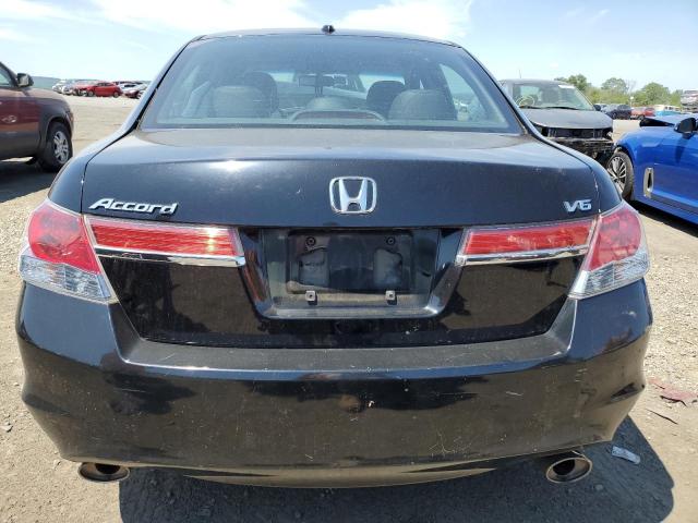 Photo 6 from auction – 2012 HONDA ACCORD EXL with VIN 1HGCP3F80CA029926