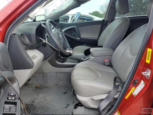 Photo 7 from auction – 2011 TOYOTA RAV4 with VIN 2T3ZF4DV8BW092380