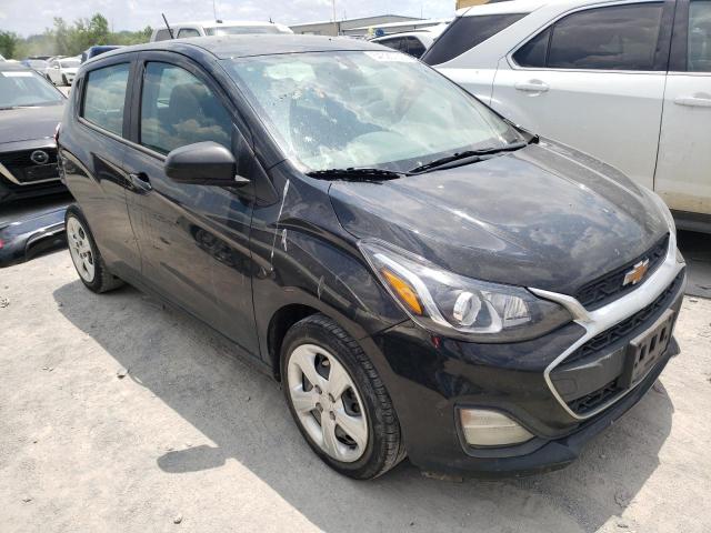 Photo 4 from auction – 2021 CHEVROLET SPARK LS with VIN KL8CB6SA9MC228415