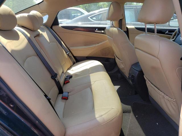 صورة رقم 10 من المزاد - 2012 HYUNDAI SONATA SE مع VIN 5NPEC4ACXCH462330