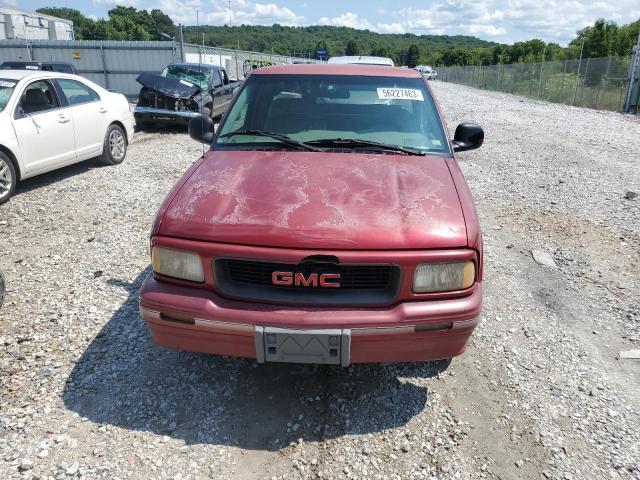 Photo 5 from auction – 1996 GMC SONOMA with VIN 1GTCS1946TK528072