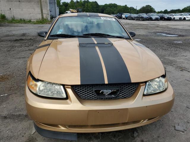 Photo 5 from auction – 2000 FORD MUSTANG with VIN 1FAFP4047YF144112