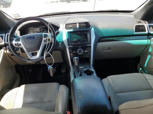 Photo 8 from auction – 2015 FORD EXPLORER L with VIN 1FM5K7F80FGA17835