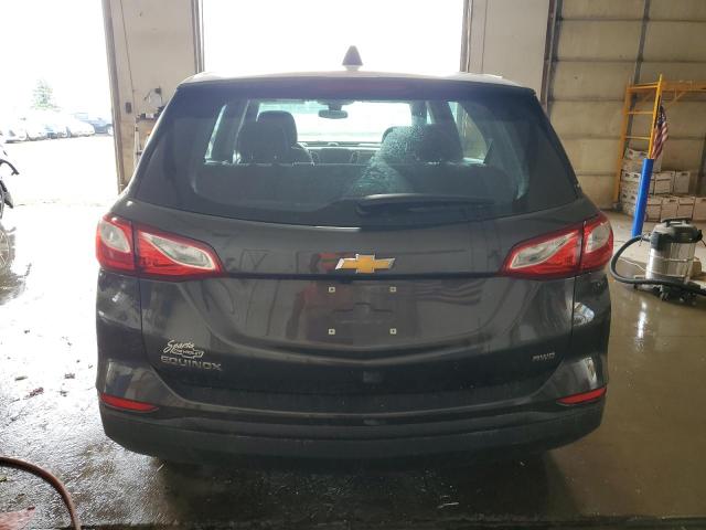 Photo 6 from auction – 2020 CHEVROLET EQUINOX LS with VIN 2GNAXSEVXL6265124