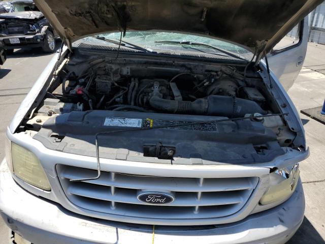 Photo 11 from auction – 2002 FORD F150 with VIN 1FTRX17282NB59886