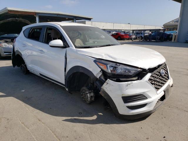 Photo 4 from auction – 2019 HYUNDAI TUCSON SE with VIN KM8J2CA49KU966341