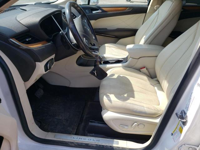 Photo 7 from auction – 2015 LINCOLN MKC with VIN 5LMTJ2AH7FUJ32516
