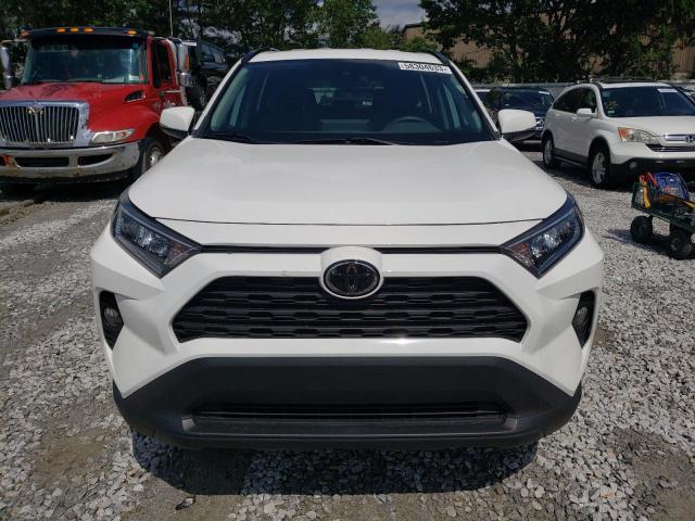 Photo 5 from auction – 2020 TOYOTA RAV4 XLE with VIN 2T3P1RFV2LC124730