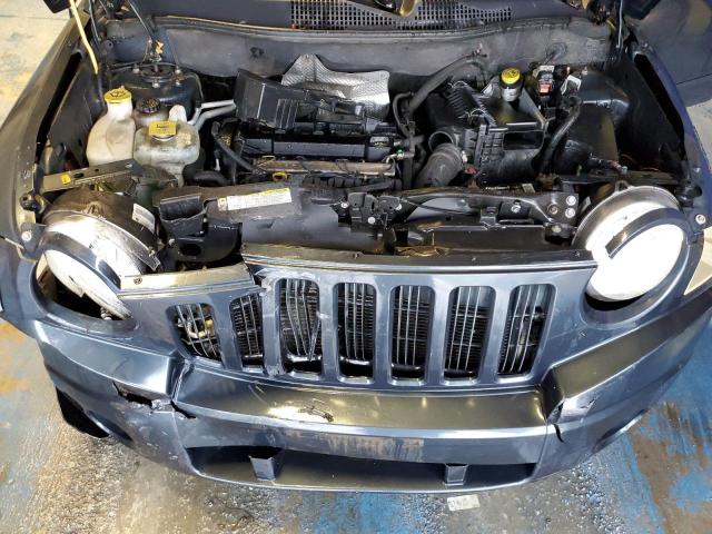 Photo 11 from auction – 2008 JEEP COMPASS SP with VIN 1J8FT47068D744553
