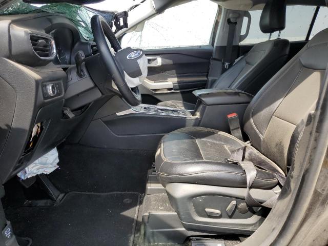 Photo 7 from auction – 2021 FORD EXPLORER L with VIN 1FMSK8FH1MGA88838