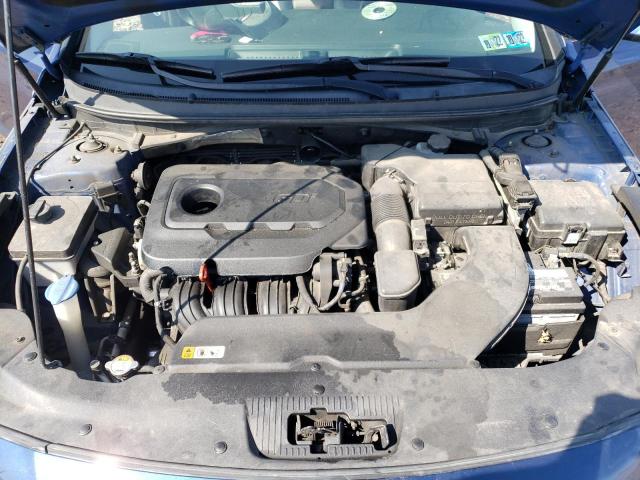 Photo 11 from auction – 2017 HYUNDAI SONATA SE with VIN 5NPE24AF5HH493053