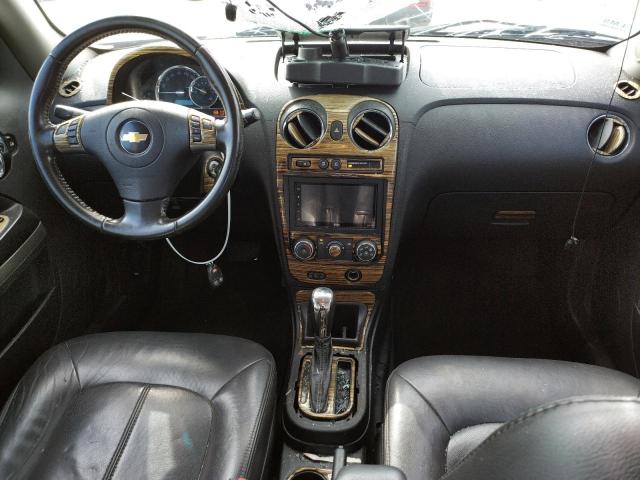 Photo 8 from auction – 2011 CHEVROLET HHR LT with VIN 3GNBACFU0BS500101