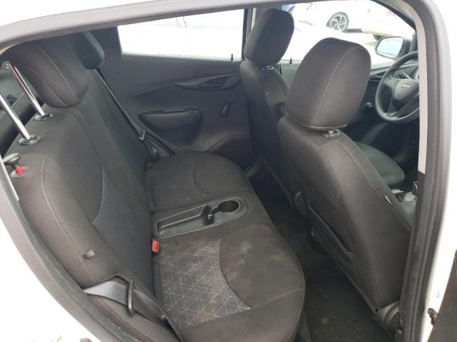 Photo 10 from auction – 2021 CHEVROLET SPARK LS with VIN KL8CB6SA5MC715899