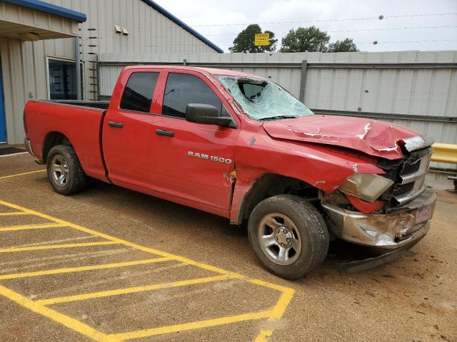 Photo 4 from auction – 2012 DODGE RAM 1500 S with VIN 1C6RD6FK5CS200119