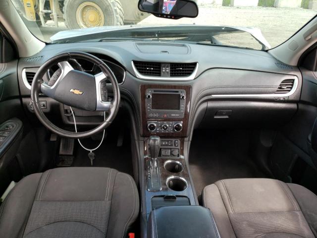 Photo 8 from auction – 2015 CHEVROLET TRAVERSE L with VIN 1GNKRHKD9FJ257147