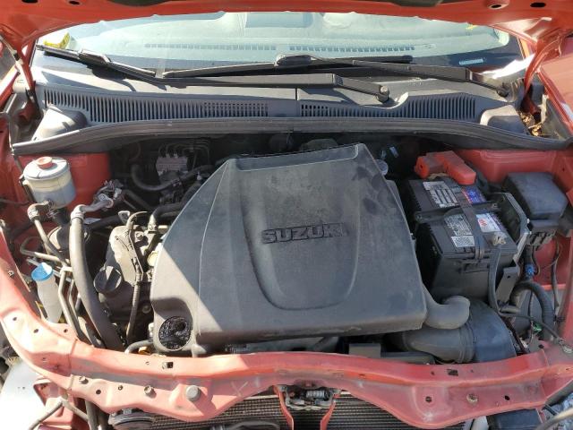 Photo 11 from auction – 2012 SUZUKI SX4 with VIN JS2YB5A38C6305644