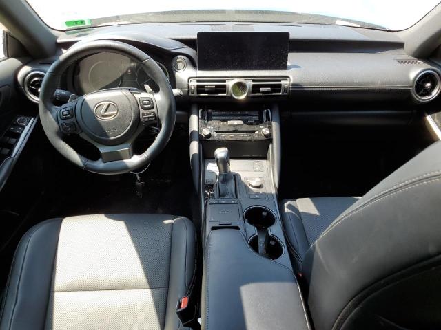 Photo 8 from auction – 2021 LEXUS IS 300 with VIN JTHC81F20M5047525