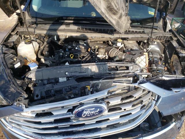 Photo 12 from auction – 2019 FORD EDGE SE with VIN 2FMPK3G98KBB09592