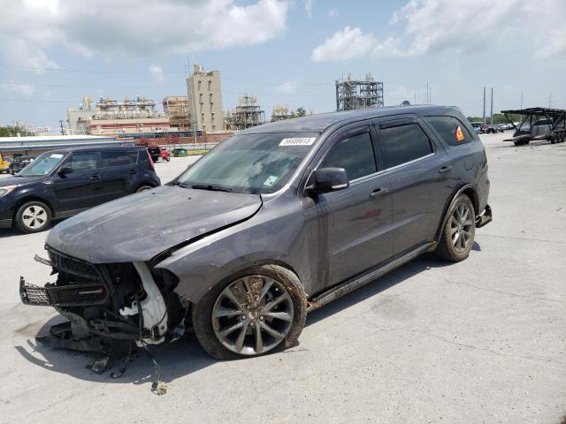 DODGE DURANGO GT 2017 with VIN 1C4RDHDG7HC829966 - Photo from auction