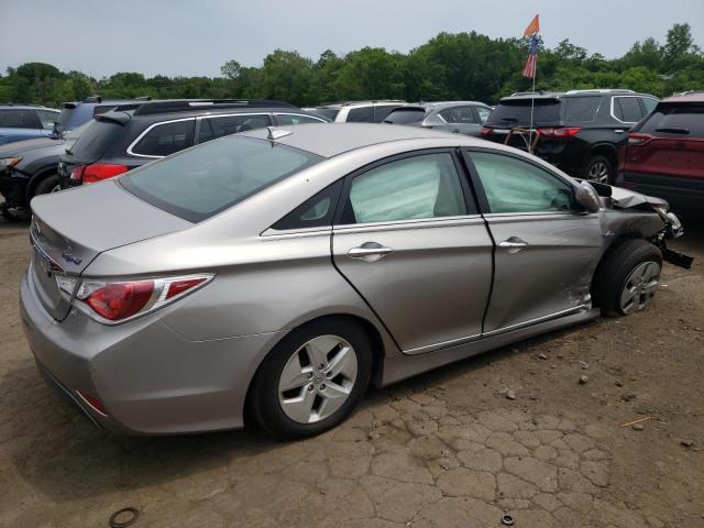Photo 3 from auction – 2012 HYUNDAI SONATA HYB with VIN KMHEC4A45CA026819