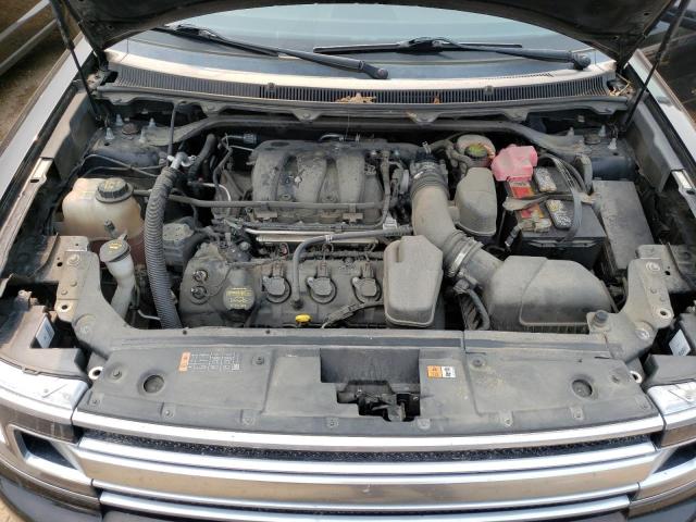 Photo 11 from auction – 2014 FORD FLEX LIMIT with VIN 2FMGK5D82EBD03854